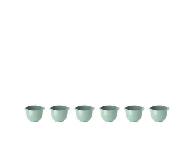 Rosti Margrethe Miniskål 25 ml 6 stk. Nordic green