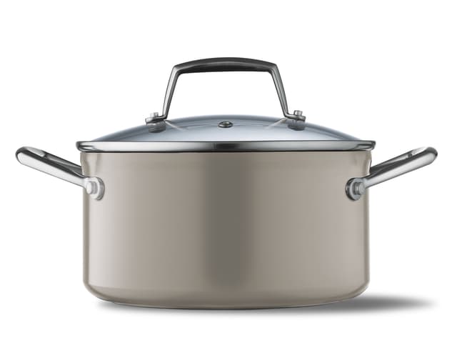 By Tareq Taylor Vivian Casserole 3.1 liter Beige