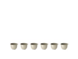 Rosti Margrethe Mini bowl 25 ml 6 pcs Humus