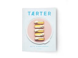 Blomsterbergs Book Tærter