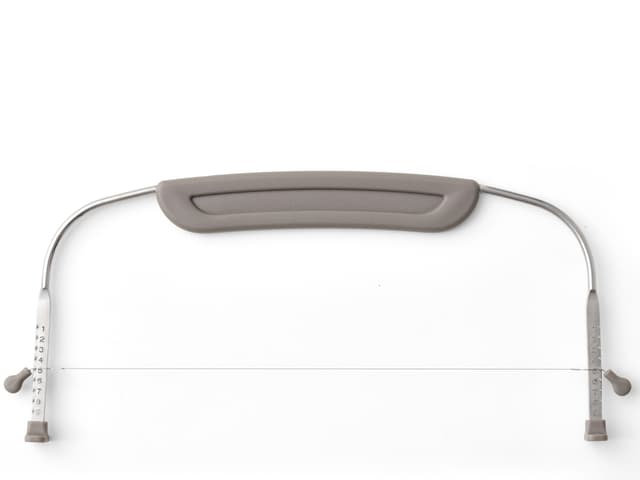 Blomsterbergs Adjustable cake leveller Latte