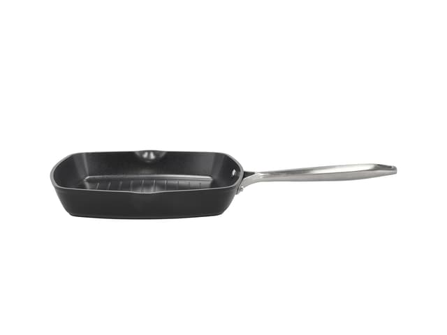Pillivuyt Gourmet Grillpanne keramisk non-stick Svart