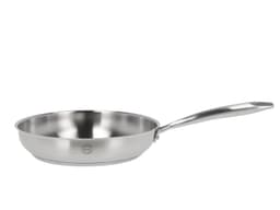 Pillivuyt Gourmet Roya Stegepande Dia 24 cm Stål