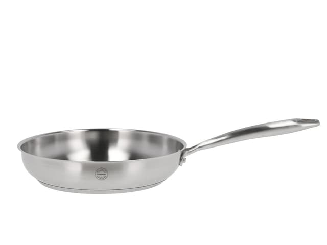 Pillivuyt Gourmet Roya Stegepande Dia 24 cm Stål