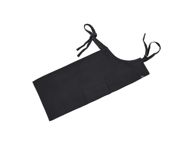 Pillivuyt Apron recycle 95 x 80 cm Black