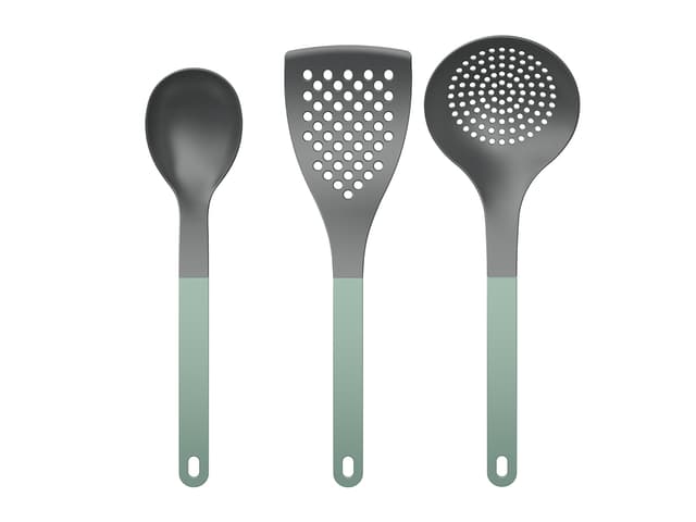 Rosti Køkkenredskabssæt 2 Nordic green