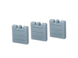 Funktion Cooler brick 8 x 7,5 x 1,5 cm 3 pcs Blue