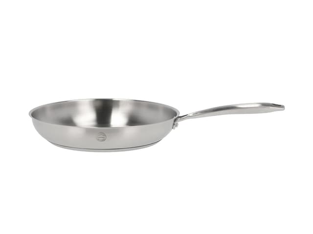 Pillivuyt Gourmet Roya Stegepande Dia 28 cm Stål