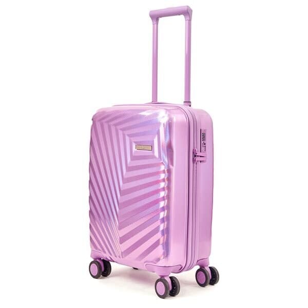 Feru Palisade Resväska 55cm - Lila