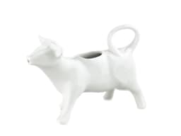 Pillivuyt Serie Originale Cow creamer 13 cl White