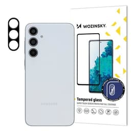 Härdat kameraskydd till Samsung Galaxy A55