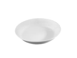 Pillivuyt Tallerken crème brûlée Hvit