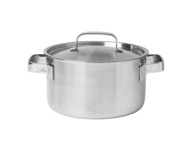 Pillivuyt Gourmet Gryde med låg Steel