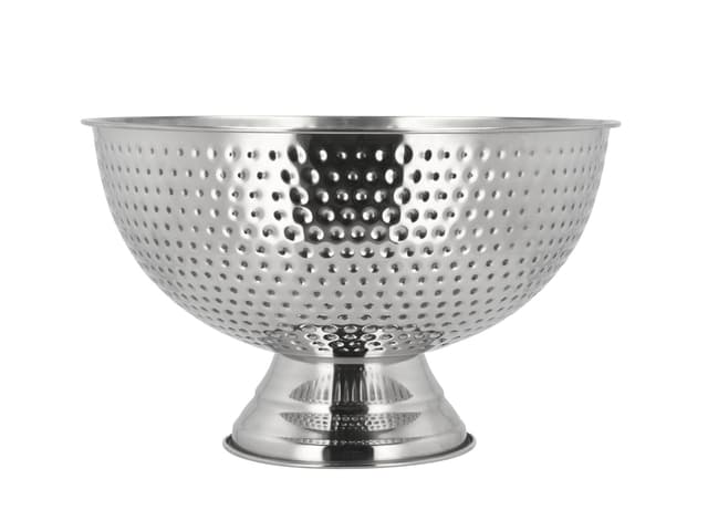 Funktion Champagnebowle Silver metallic