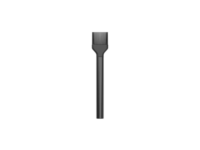 Rosti Emma Bagepensel 21 x 4 x 1,7 cm Black