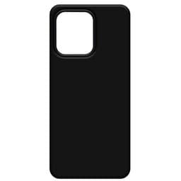 Silikon skal svart Motorola Moto G Power (2025)