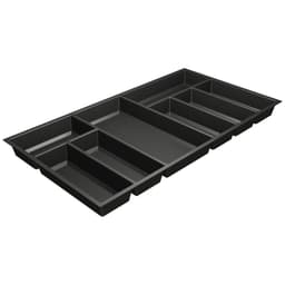 Epoq Nova Pro indbygget bestikindsats 80 cm (sort)