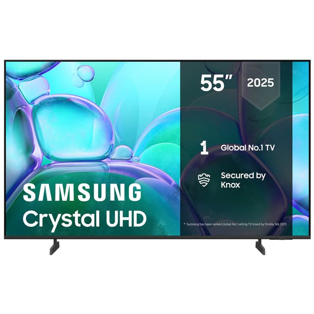 Samsung 55" U7005F 4K Smart TV (2025)