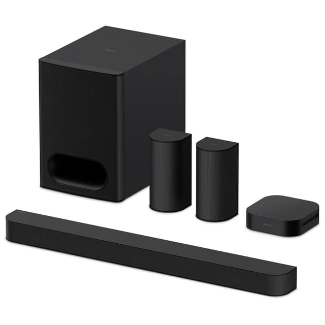 Sony Bravia Theatre System 6 hjemmekinoanlegg