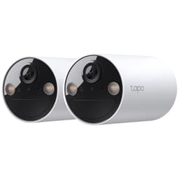 TP-Link Tapo C410 säkerhetskamera (2-pack)