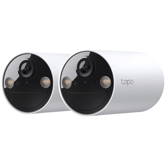 TP-Link Tapo C410 sikkerhetskamera (2-pakning)