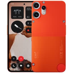 CMF by Nothing Phone 2 Pro 5G älypuhelin 8/128 GB (oranssi)