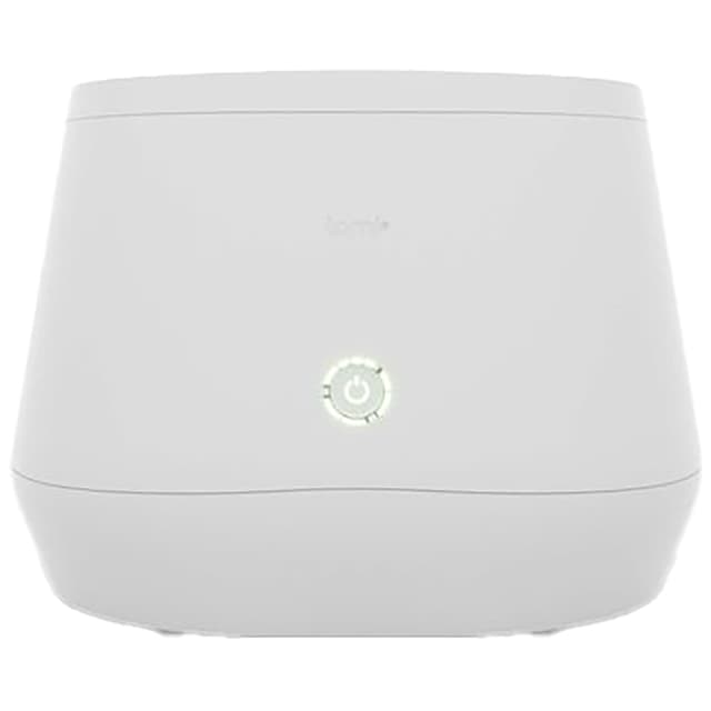 Lomi-Pela kompostmaskin 80106-LOMI-EU (hvit)
