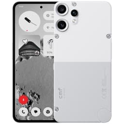 CMF by Nothing Phone 2 Pro 5G älypuhelin 8/128 GB (valkoinen)