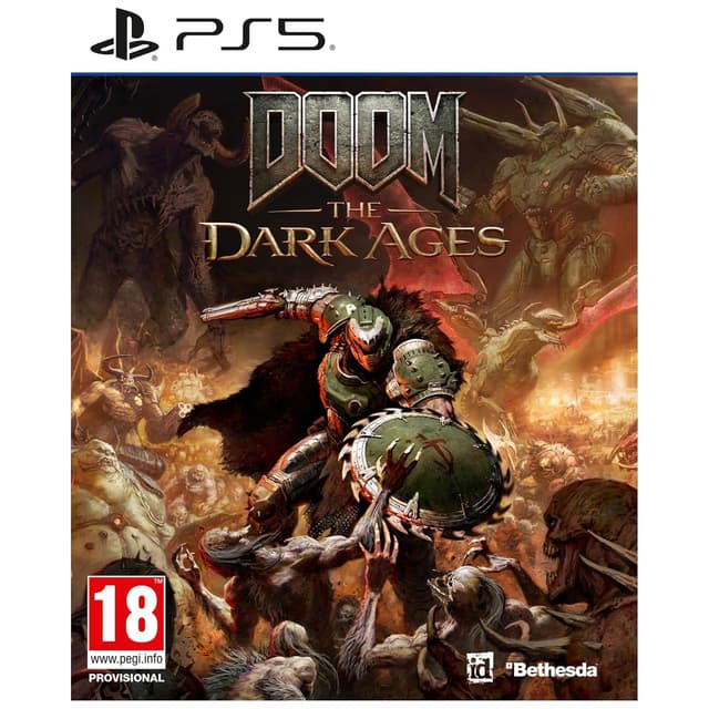 DOOM: The Dark Ages (PS5)
