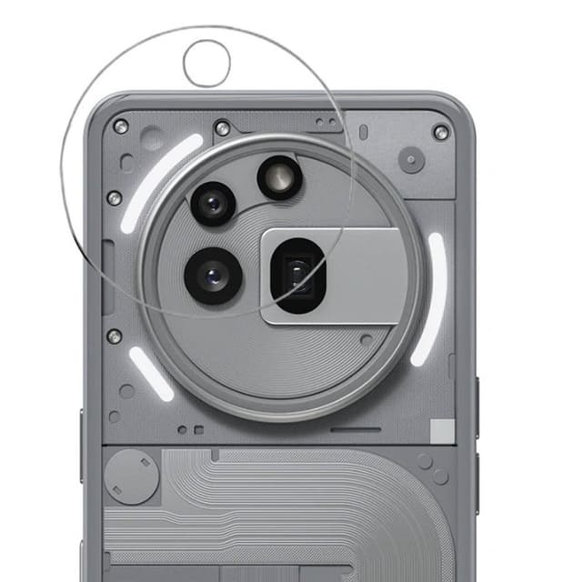 Kamera lins glas Nothing Phone 3a Pro