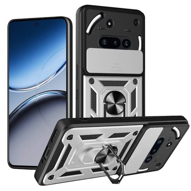 Jazz 3i1 skal Nothing Phone 3a - Silver