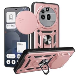 Jazz 3i1 cover Nothing Phone 3a Pro - Rose