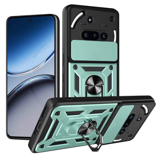 Jazz 3i1 deksel Nothing Phone 3a - Mynte