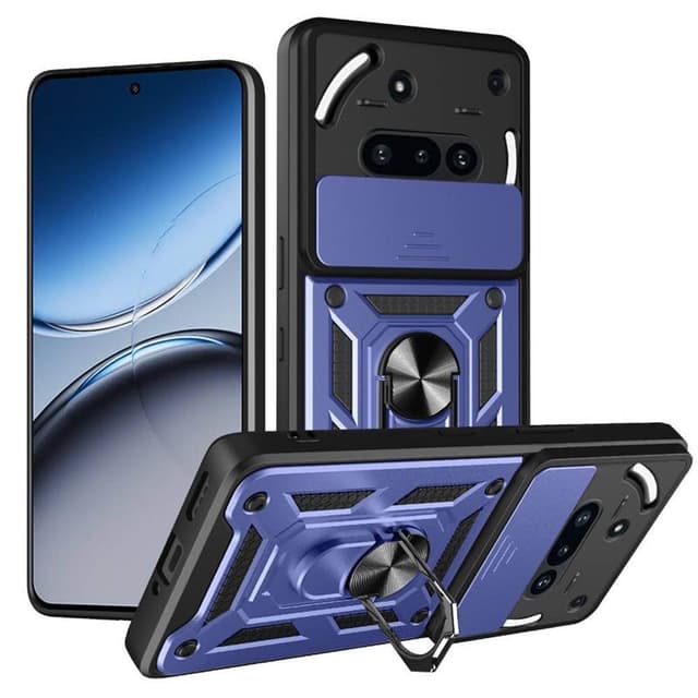 Jazz 3i1 cover Nothing Phone 3a - Blå