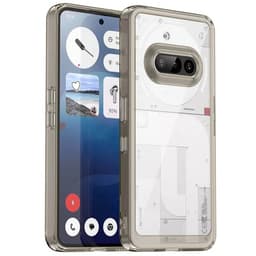 TPU+Acrylic deksel Nothing Phone 3a - Smoke