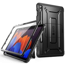 SUPCASE UB Pro kotelo Samsung Galaxy Tab S10 FE Plus - Musta