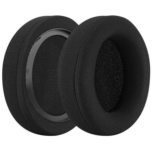 Ørepuder Philips SHP 9500 - Sort
