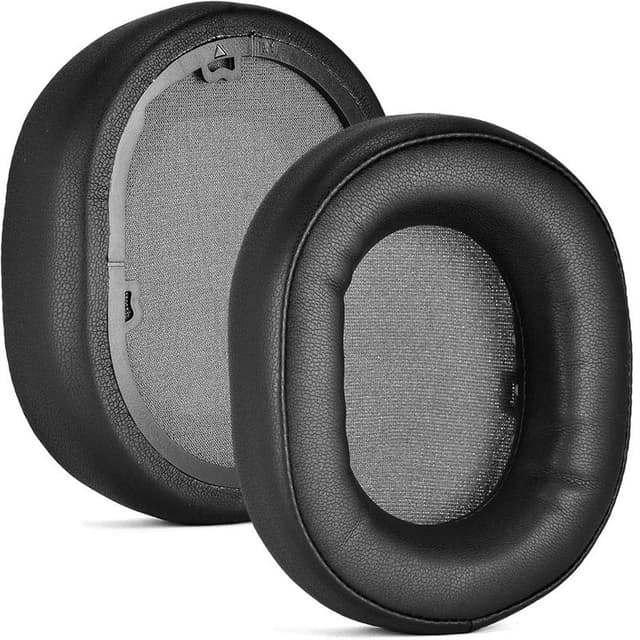 Öronkuddar Corsair HS65 - Svart