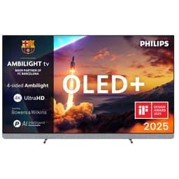 Philips 65” OLED910 4K OLED Smart TV (2025)