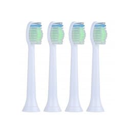 Hammasharjan pää Philips Sonicare HX6064 yhteensopiva - 4 Pakkaus