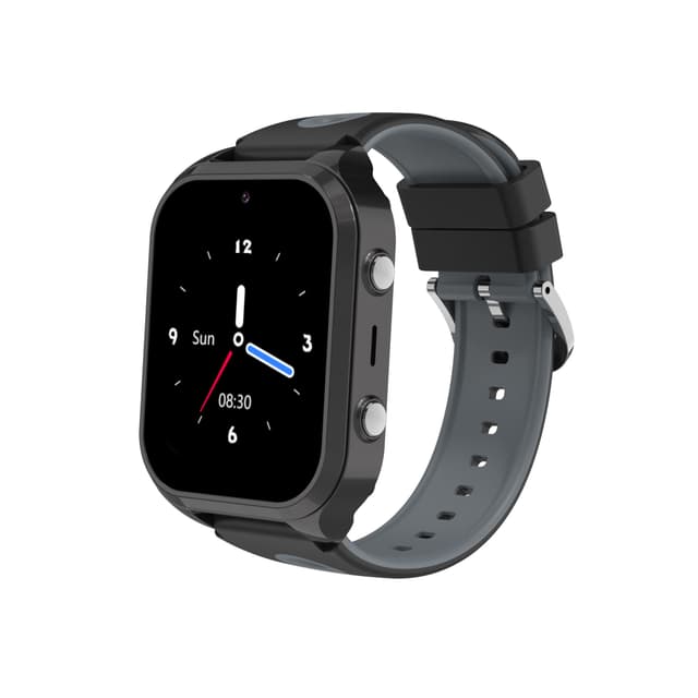 Smart Watch med sundhedsovervågning og fitnesstracking