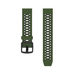 Pustende Sport Strap for COROS Grønn Model 5