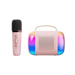Y5-Single Mic All-in-One Karaoke Bluetooth -kaiutin