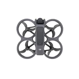 Potkurit DJI Avata 2:lle Musta