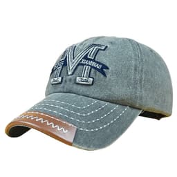 Uusi Kevät Kirjailtu Baseball -lippis