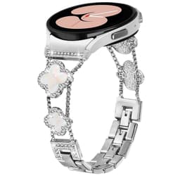 Klokkereim for Samsung Galaxy Watch 4/5/6 Sølv