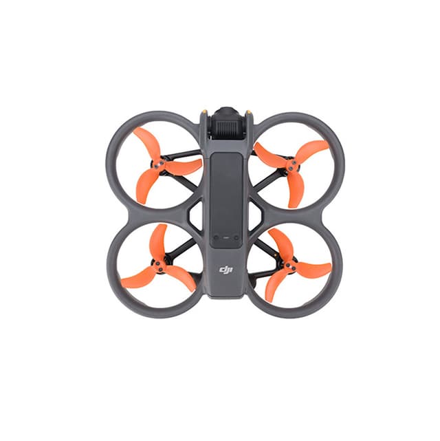 Potkurit DJI Avata 2:lle Oranssi