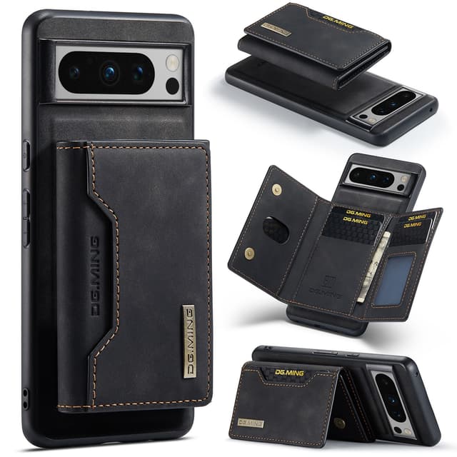 Magneettinen M2-lompakkokotelo Googlelle Google Pixel 9/Google Pixel 9 Pro