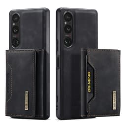 M2 magneettinen lompakkokotelo Sonylle Sony Xperia 10 VI 2024