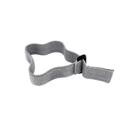 Nylon elastiset potkurit suojahihna DJI Air 3:lle Harmaa